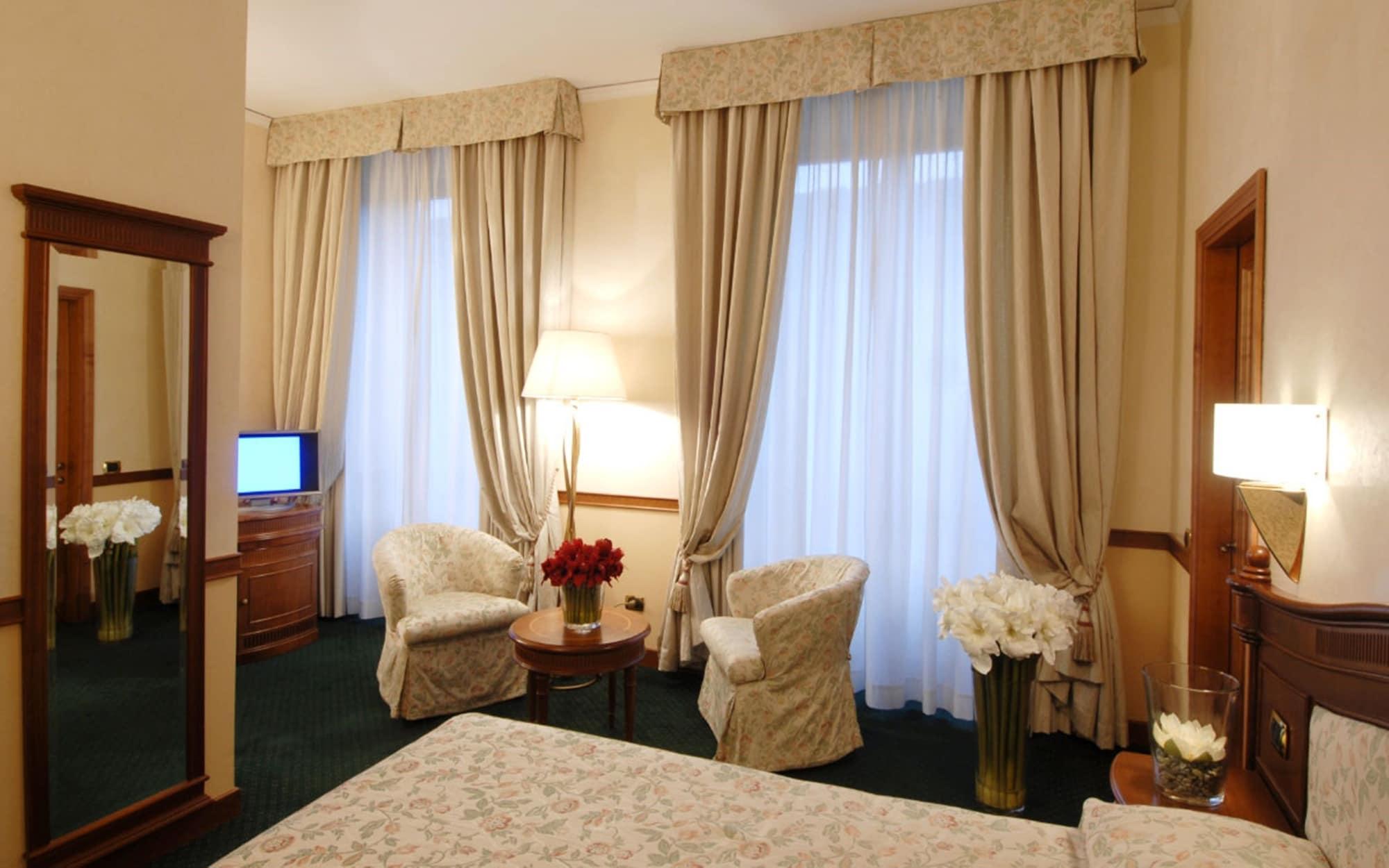 Hotel Degli Orafi Florence Exterior photo