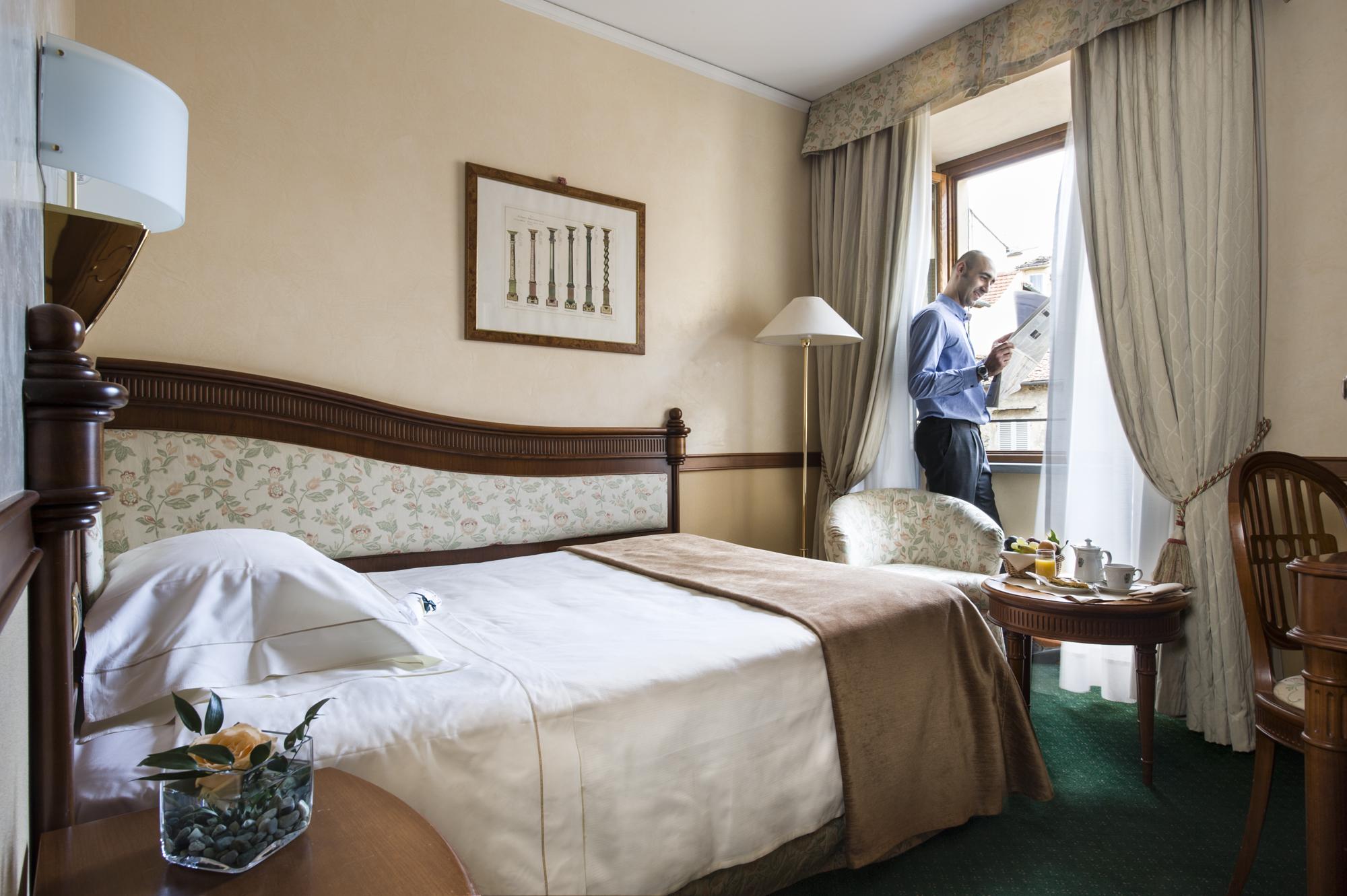 Hotel Degli Orafi Florence Exterior photo