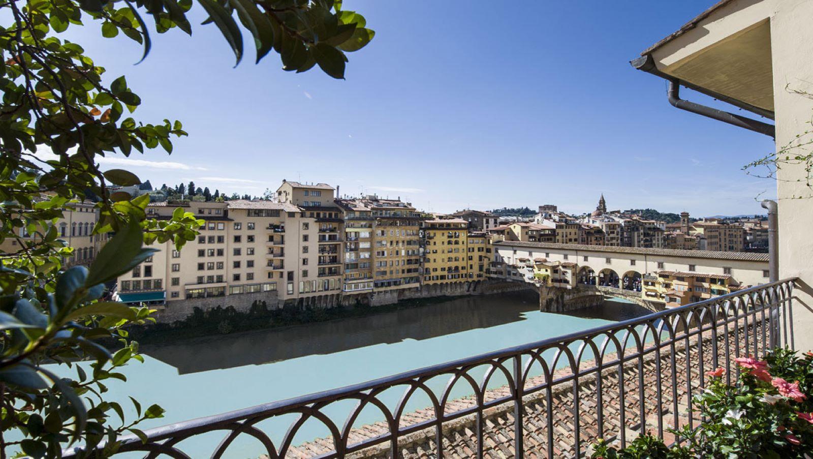 Hotel Degli Orafi Florence Exterior photo