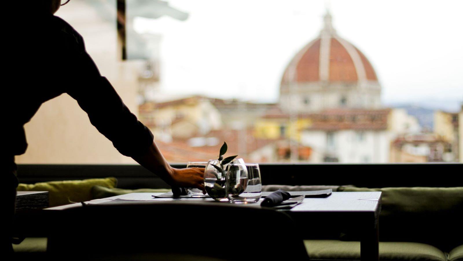 Hotel Degli Orafi Florence Exterior photo