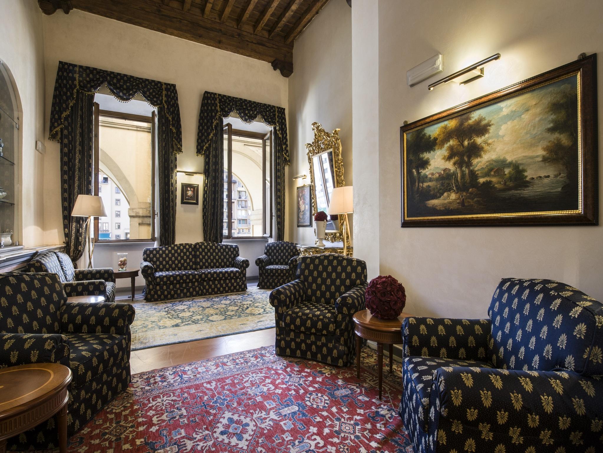 Hotel Degli Orafi Florence Exterior photo