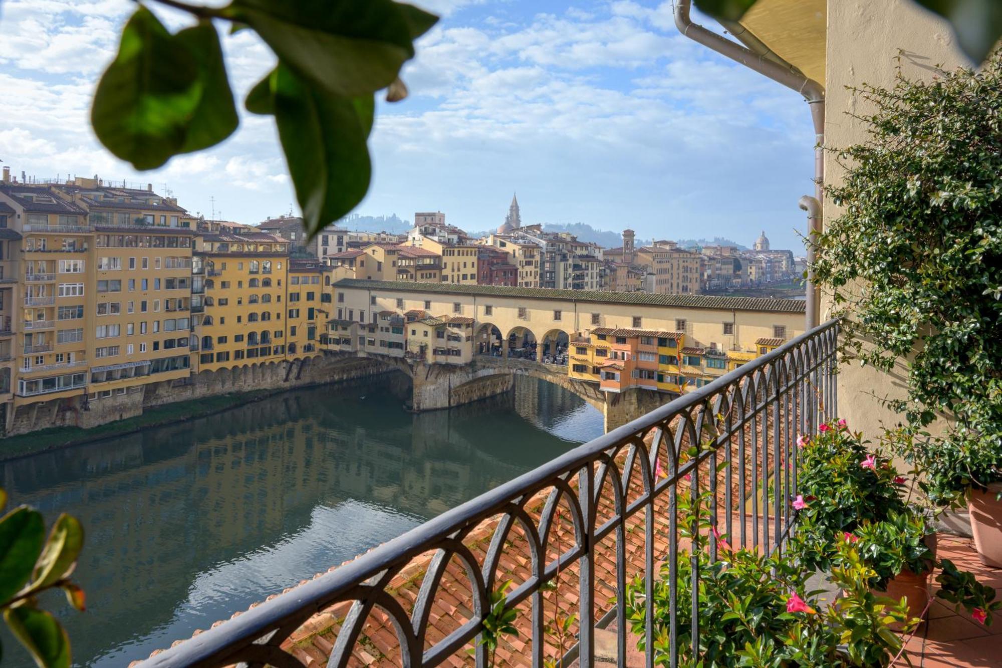 Hotel Degli Orafi Florence Exterior photo