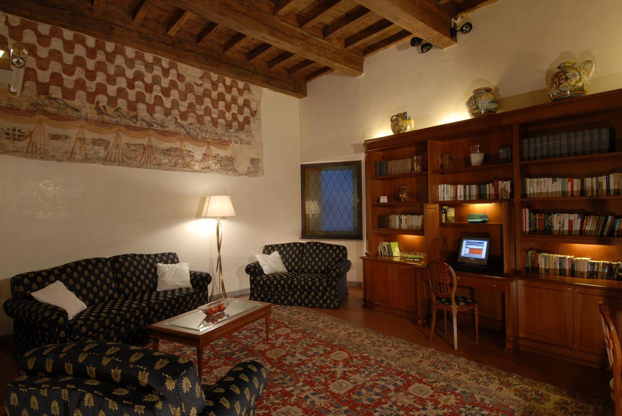 Hotel Degli Orafi Florence Room photo