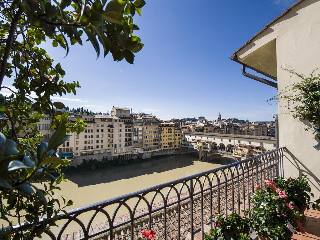 Hotel Degli Orafi Florence Exterior photo