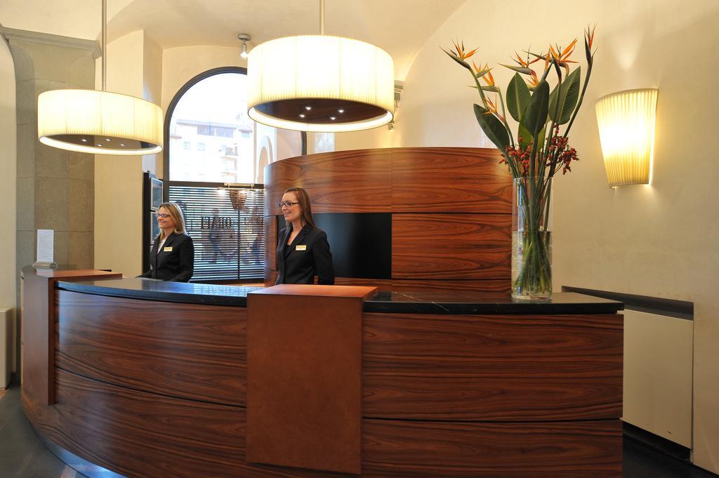 Hotel Degli Orafi Florence Exterior photo